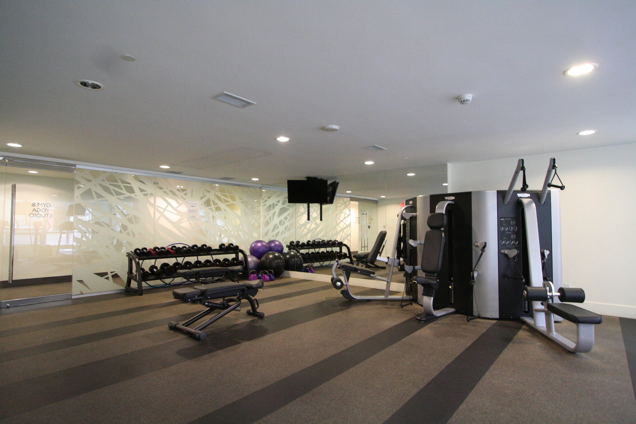 Gym 4