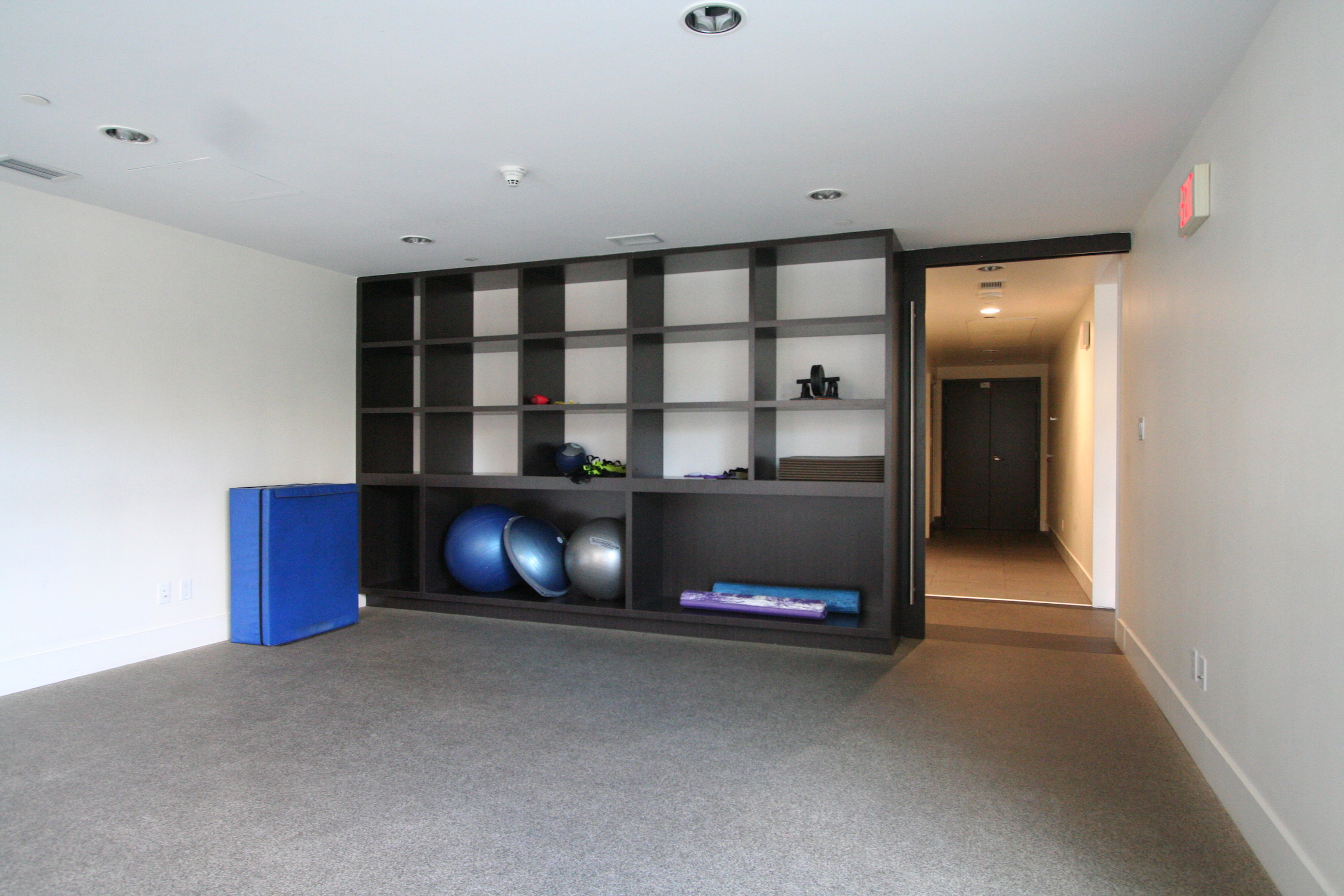 Yoga Room